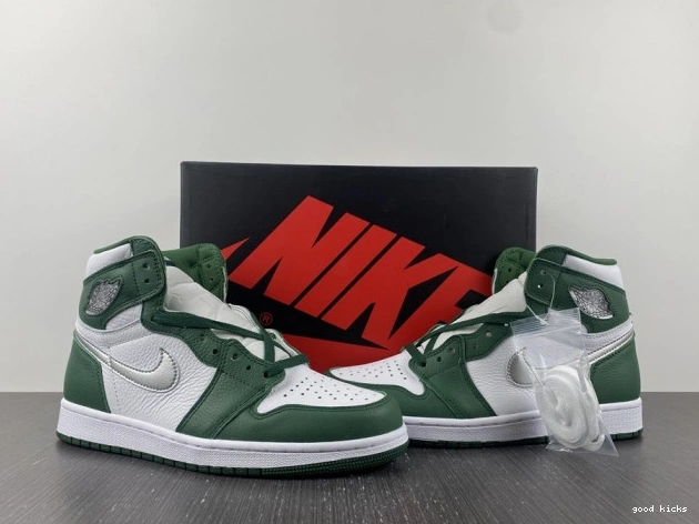 Cheap Jordan Air Green Gorge DZ5485-303 OG High 1 0728